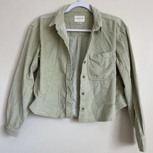 ✨American Eagle Corduroy Jacket✨